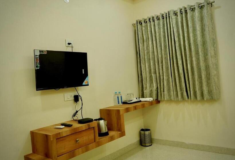 חדר דלוקס, Siddhoday Palace