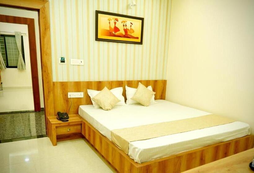 חדר דלוקס, Siddhoday Palace