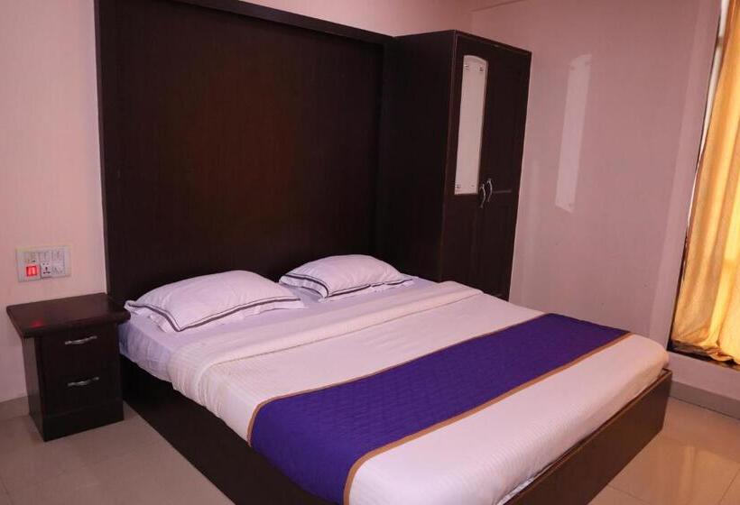 Chambre Deluxe, Smilestay Bns Lodge