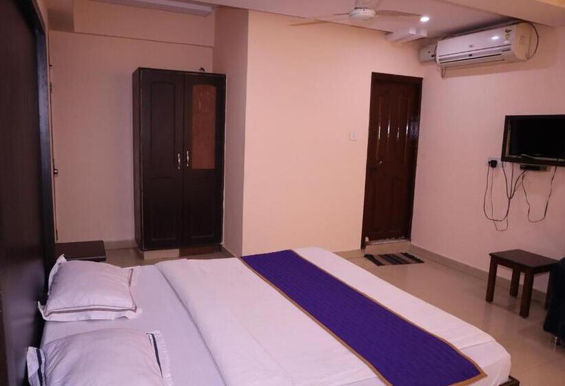 Chambre Deluxe, Smilestay Bns Lodge