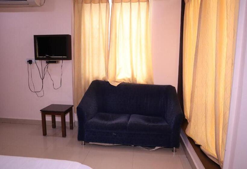 Chambre Deluxe, Smilestay Bns Lodge