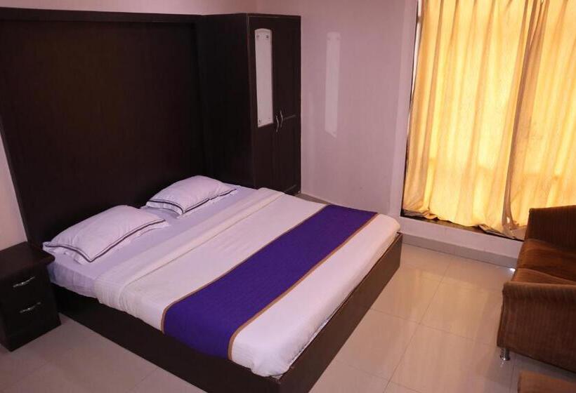 Chambre Deluxe, Smilestay Bns Lodge