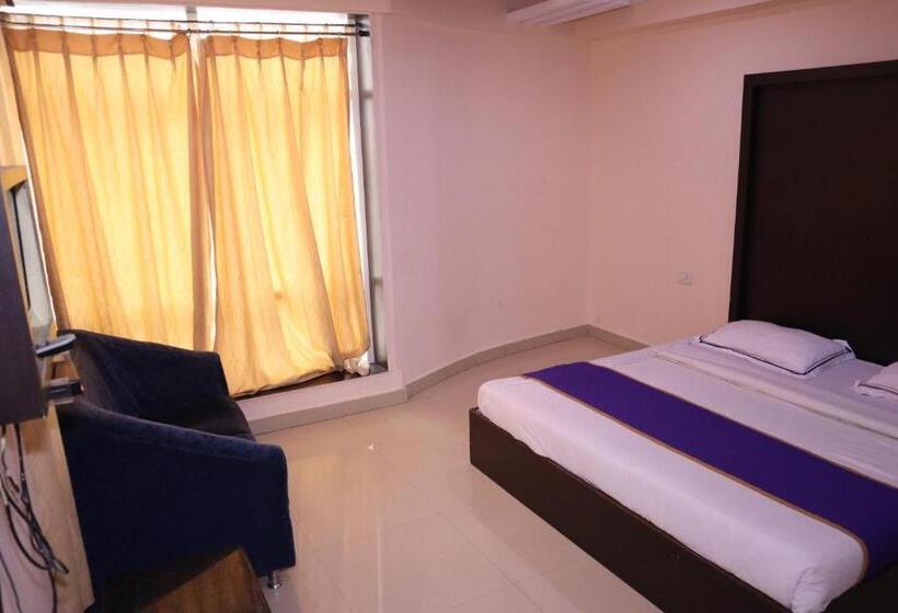 Chambre Deluxe, Smilestay Bns Lodge