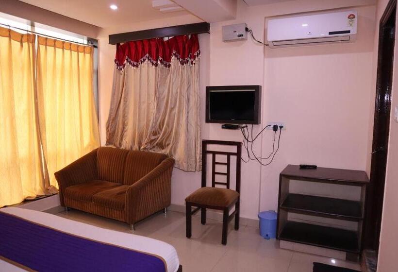 Chambre Deluxe, Smilestay Bns Lodge