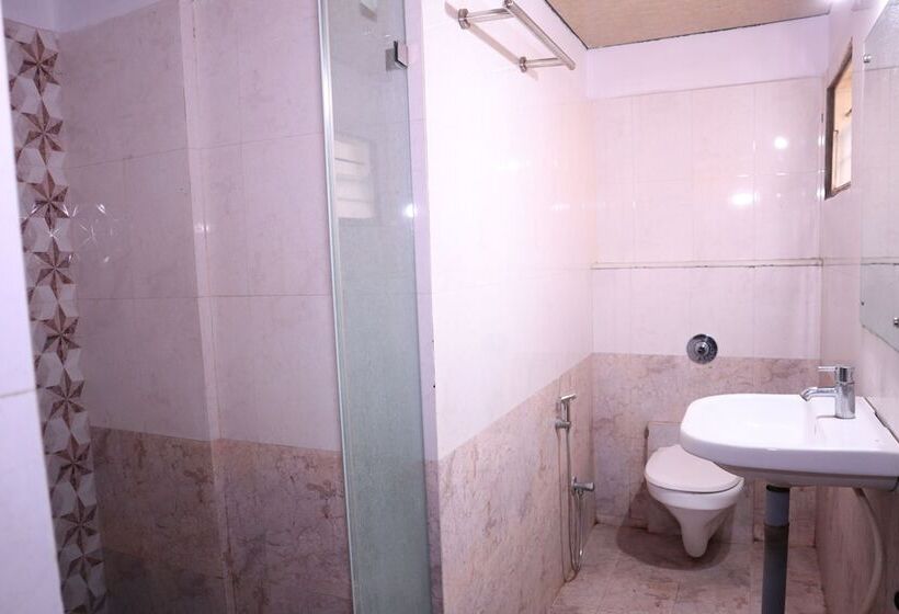 Chambre Deluxe, Smilestay Bns Lodge