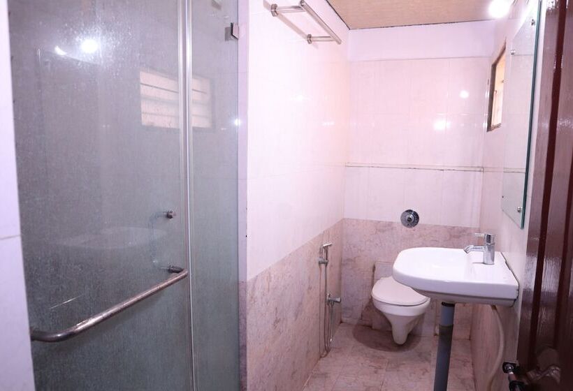 Chambre Deluxe, Smilestay Bns Lodge