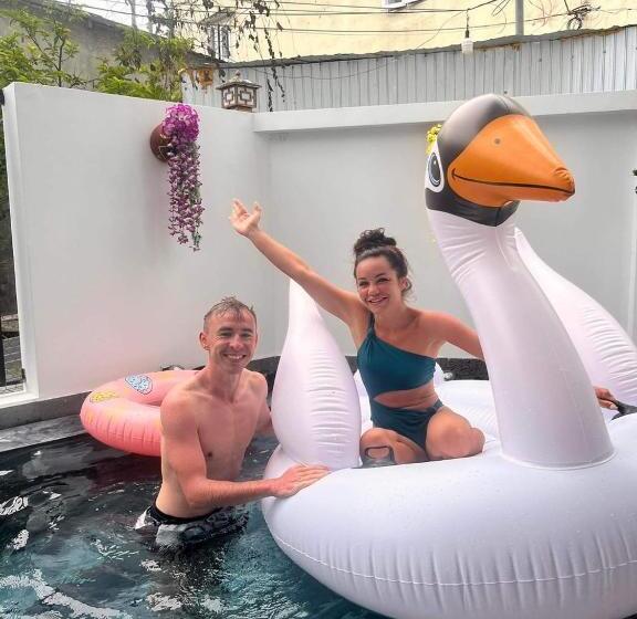 سوییت لوکس, The Dragon Villa Hoi An