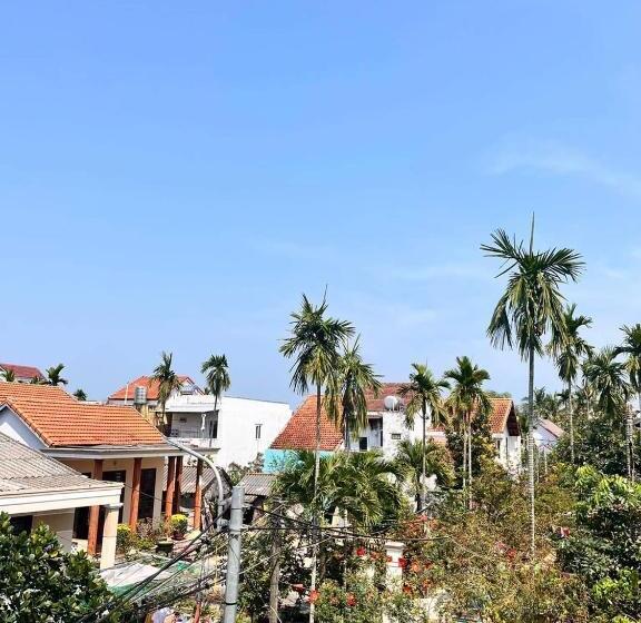 اتاق استاندارد با تخت بزرگ, The Dragon Villa Hoi An