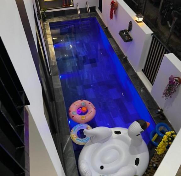 اتاق استاندارد با تخت بزرگ, The Dragon Villa Hoi An