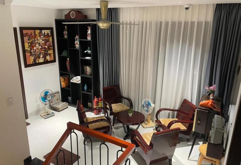 سوییت لوکس, The Dragon Villa Hoi An