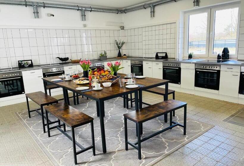 スタンダードルーム, Monteurzimmer In Kevelaer