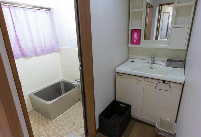 חדר סטנדרט לארבעה, 森の風