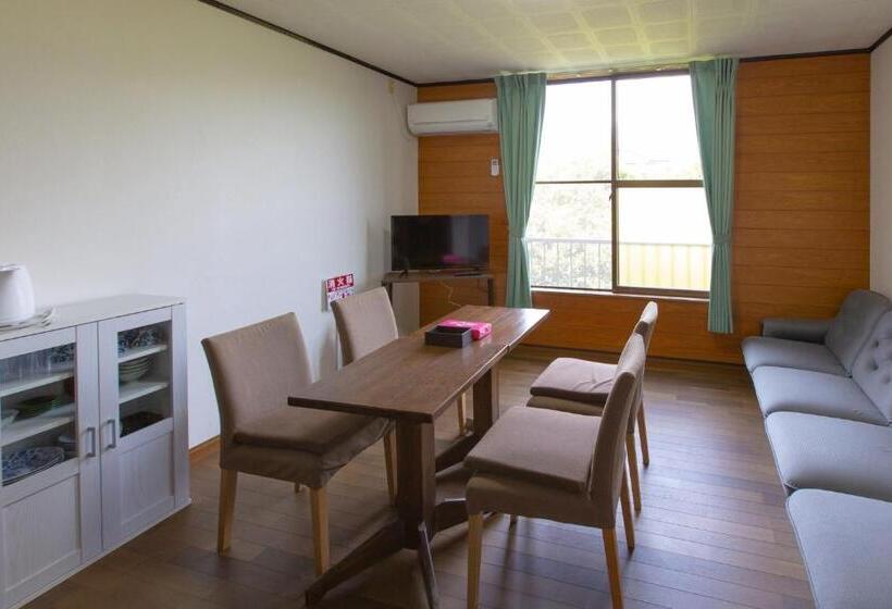 חדר סטנדרט לארבעה, 森の風