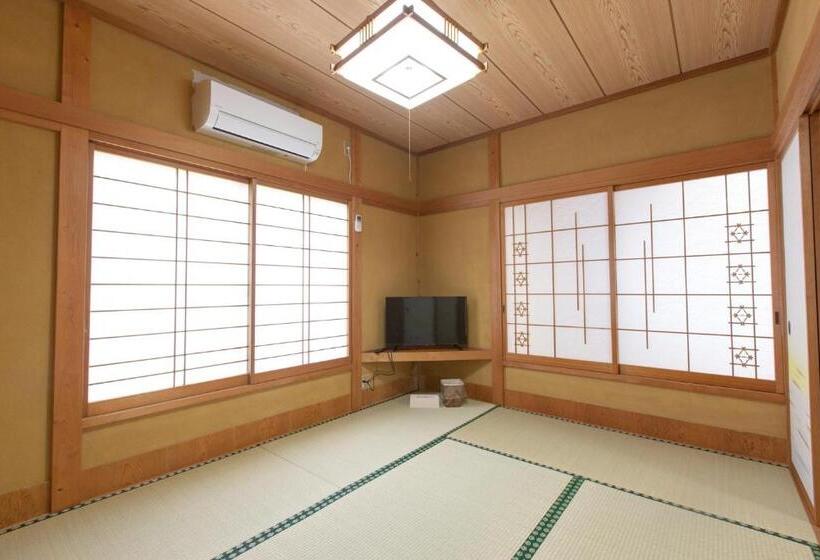 חדר סטנדרט, 森の風