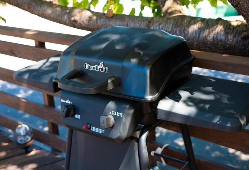 בית, חדר שינה 1, 森の風