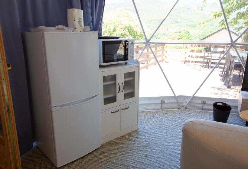 בית, חדר שינה 1, 森の風