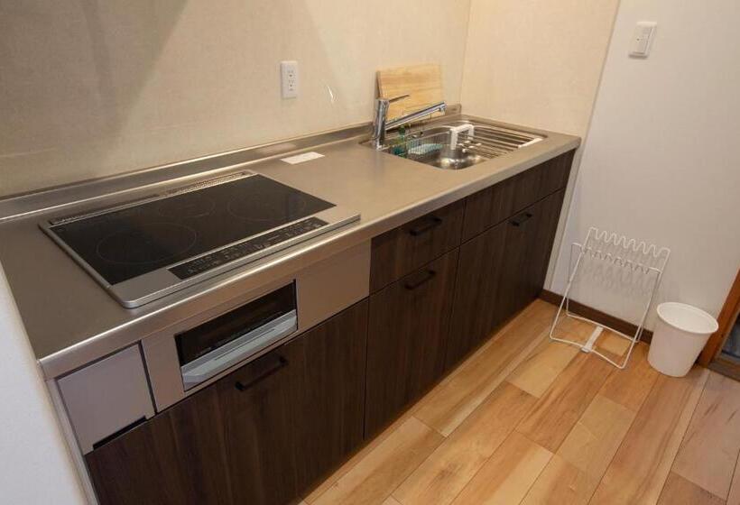 בית, חדר שינה 1, 森の風