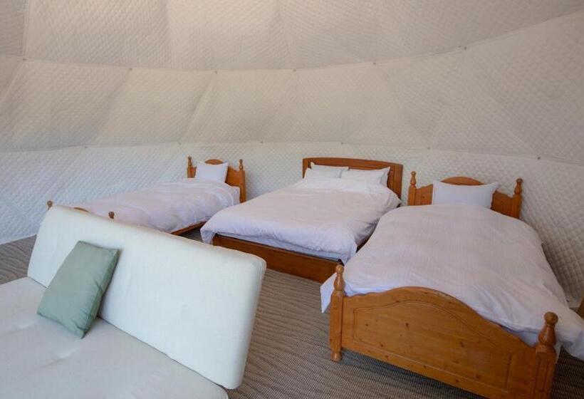 בית, חדר שינה 1, 森の風