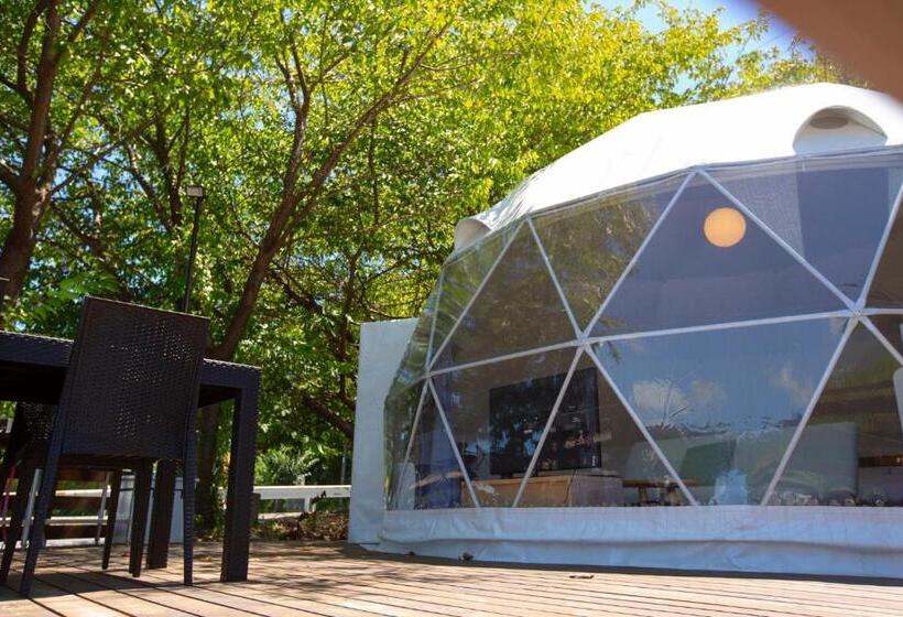 בית, חדר שינה 1, 森の風