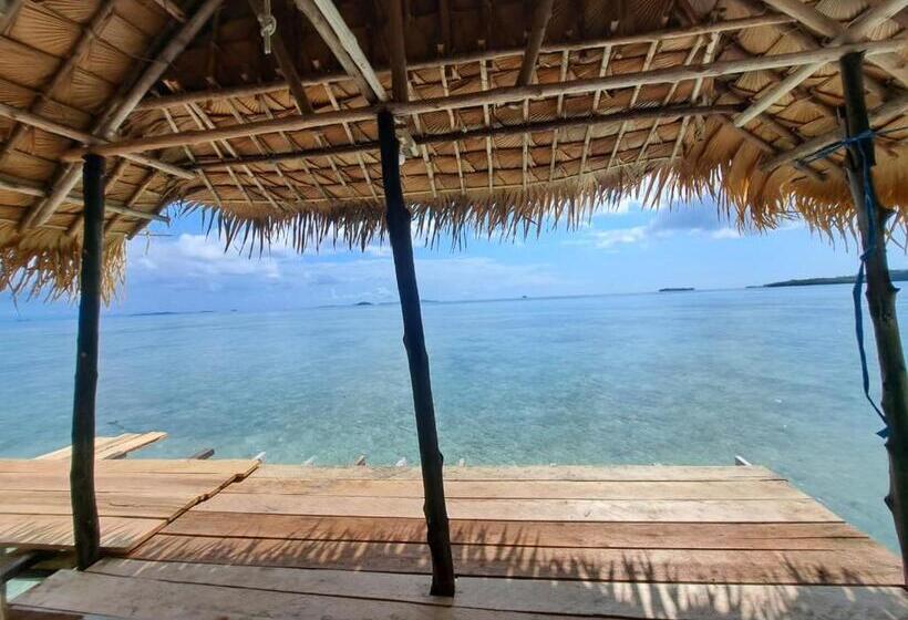 غرفة ديلوكس, Coco Huts Guest House