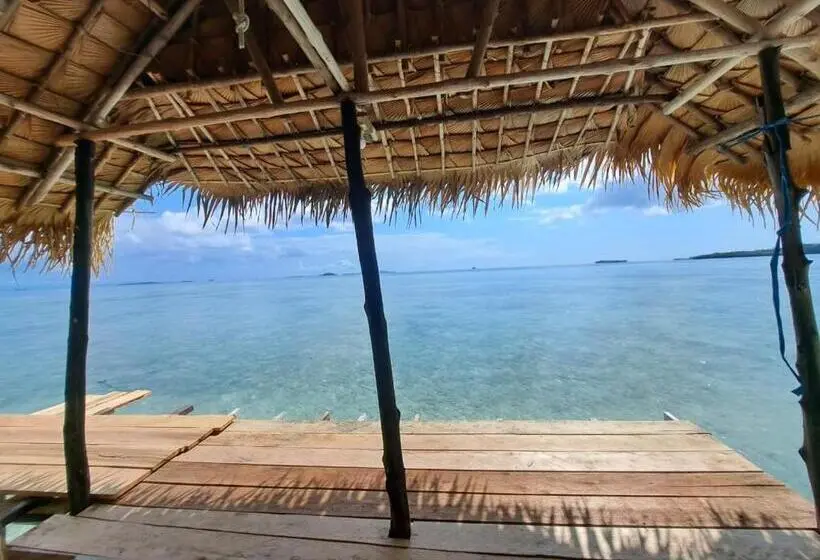 Deluxe-huone, Coco Huts Guest House