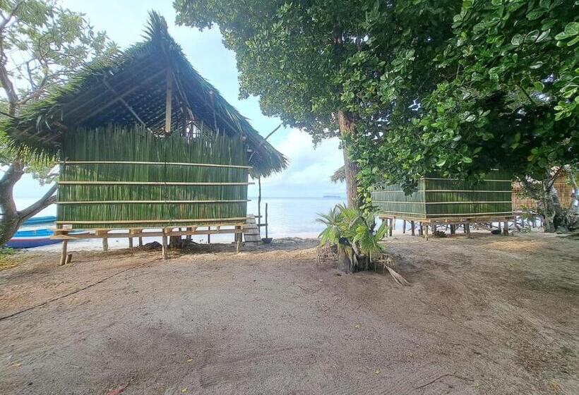 غرفة قياسية, Coco Huts Guest House