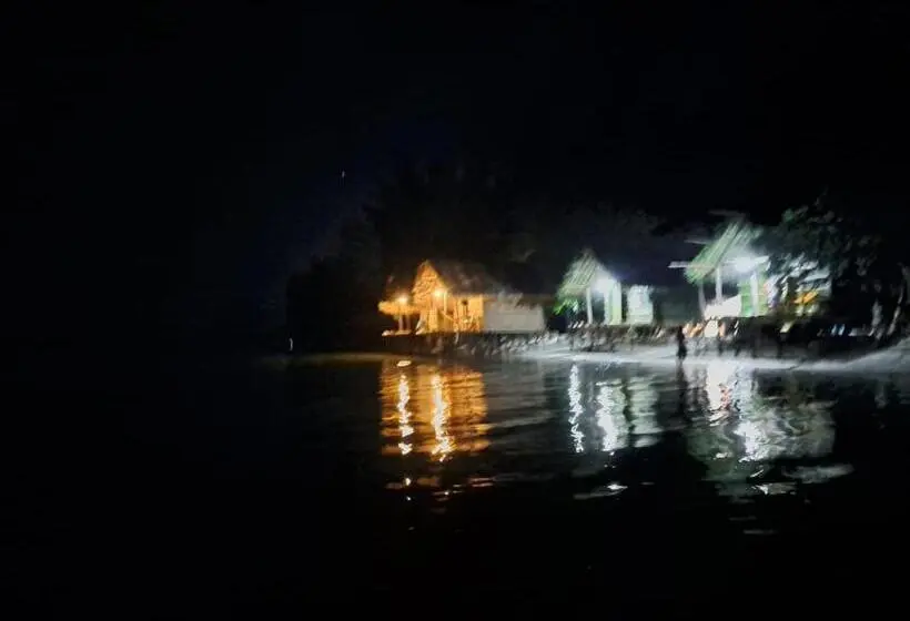 Standard-huone, Coco Huts Guest House
