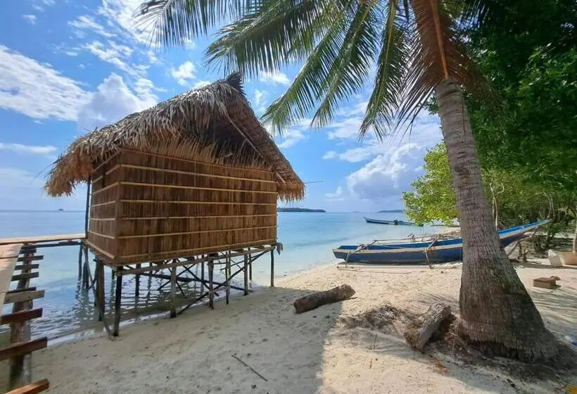 Standard-huone, Coco Huts Guest House