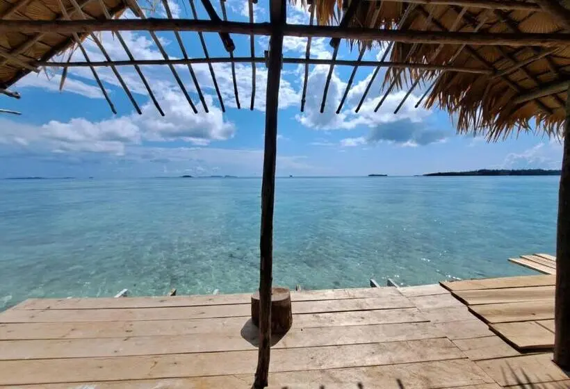 Standard-huone, Coco Huts Guest House