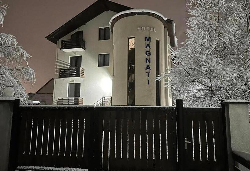 اتاق استاندارد, Magnati