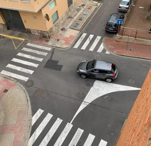 اتاق استاندارد یک نفره, Sagunto 2