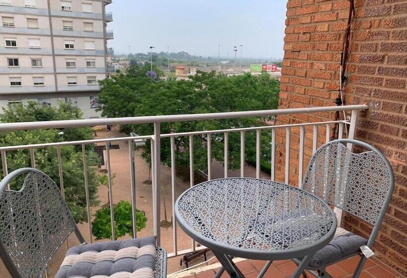 اتاق استاندارد یک نفره, Sagunto 2