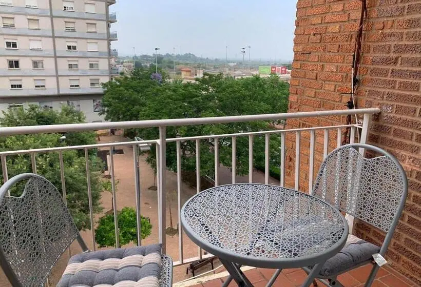 اتاق استاندارد یک نفره, Sagunto 2