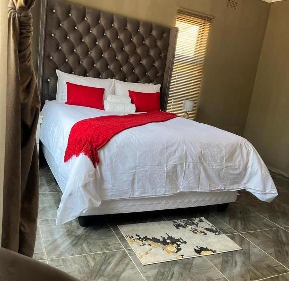 デラックスルーム, Serene Accommodation Palace