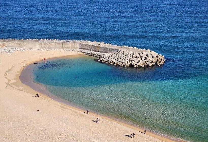 Quarto Deluxe Vista Mar com Sacada, Sokcho Summitbay 1209 Ocean View