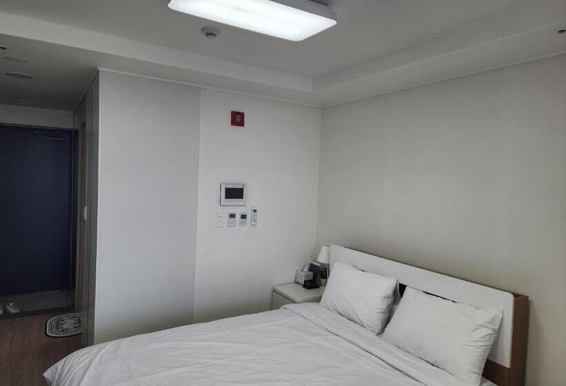 Quarto Deluxe Vista Mar com Sacada, Sokcho Summitbay 1209 Ocean View