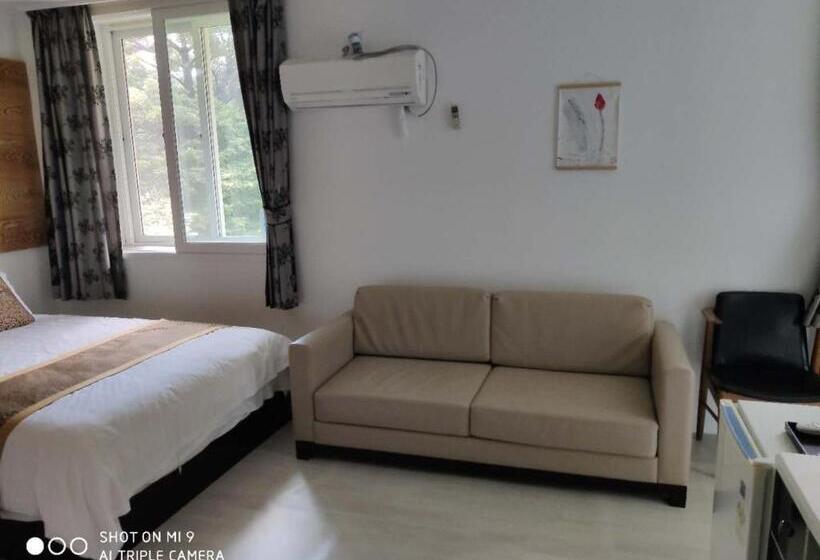 Quarto Quádruplo Estandar, Star House/星之家酒店