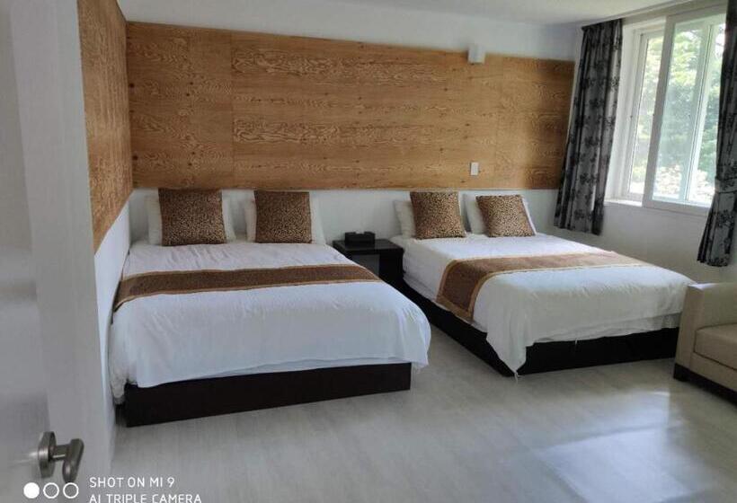 Quarto Quádruplo Estandar, Star House/星之家酒店