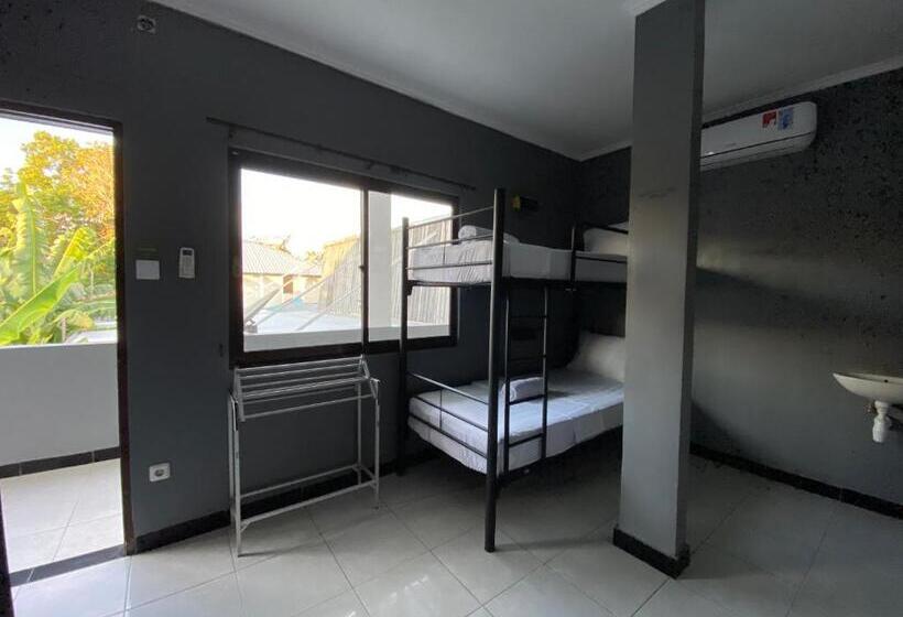 מיטה בחדר משותף, Summer Of Surf