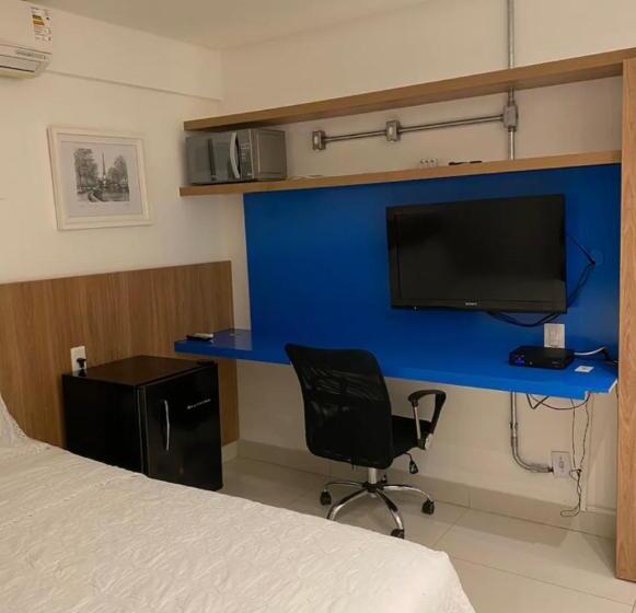 标准间, Suíte Particular Hotel Golden Tulip Address