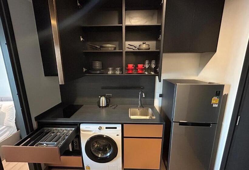 آپارتمان 1 خوابه با چشمانداز دریا, The Edge Pattaya