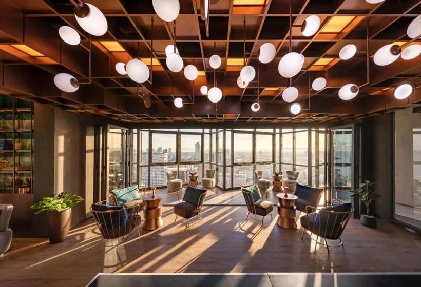 آپارتمان 1 خوابه با چشمانداز دریا, The Edge Pattaya