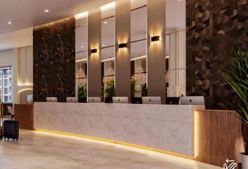 شقة غرفة واحدة مطلة على حمام السباحة, Thermas São Pedro Park Resort