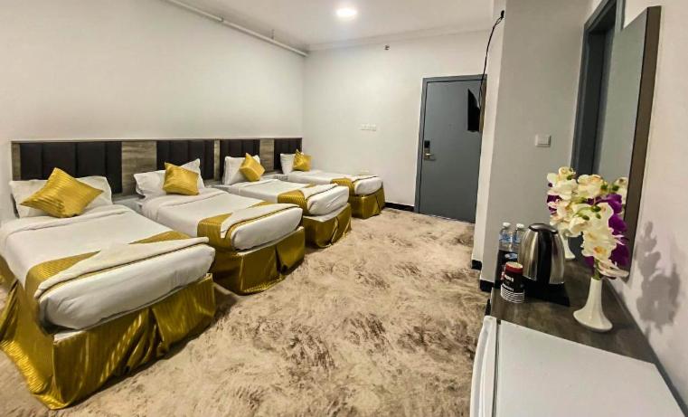 スタンダードトリプルルーム, فندق كاستل