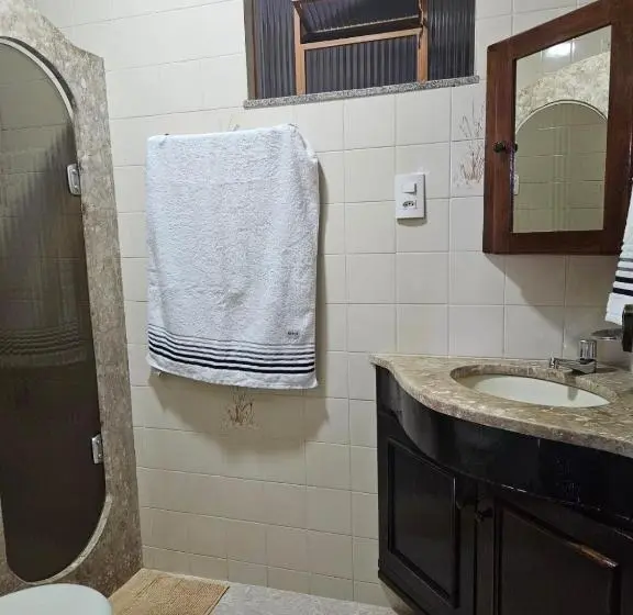 Executive-sviitti, Caxu Hostel