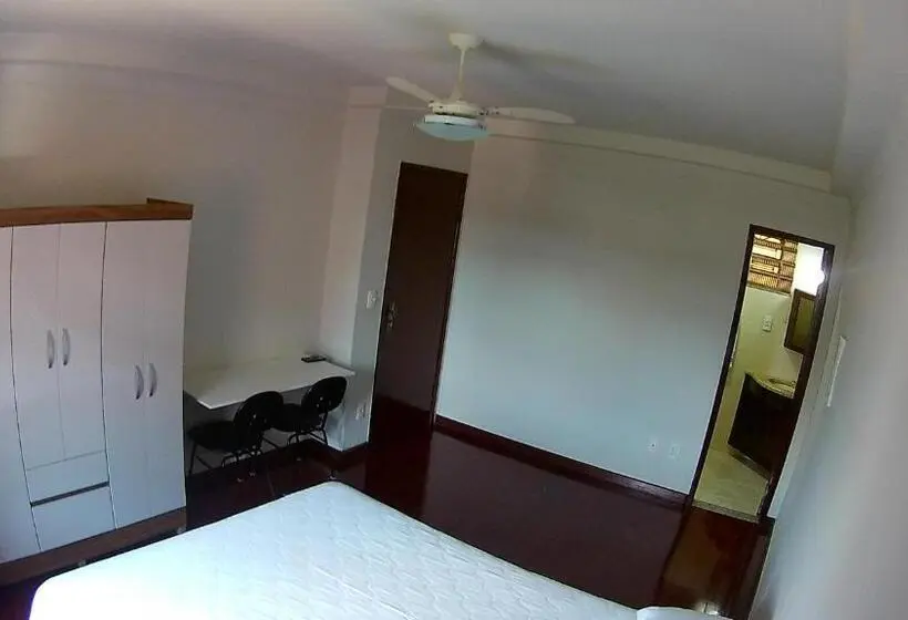 Executive-sviitti, Caxu Hostel