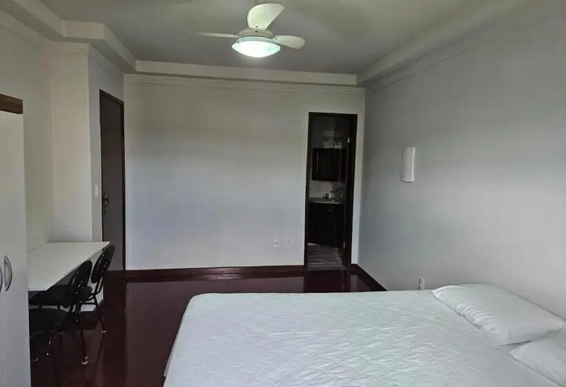 Executive-sviitti, Caxu Hostel