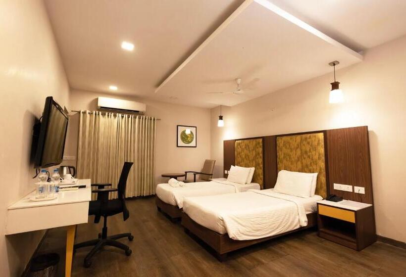 デラックスルーム, Classic Boutique Hotel & Luxury Service Apartments