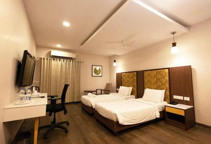 デラックスルーム, Classic Boutique Hotel & Luxury Service Apartments