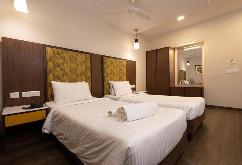 デラックスルーム, Classic Boutique Hotel & Luxury Service Apartments